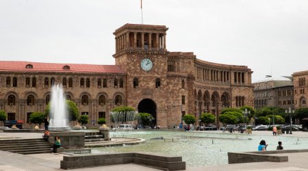 ABŞ Ermənistana müşavir göndərir - Korrupsiyaya qarşı mübarizə aparacaq