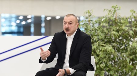 İlham Əliyev Türkiyə HAQDA: “Təkcə prezidentlər deyil, xalqlarımız da qardaşdırlar”