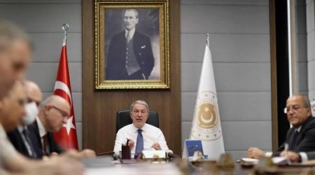 Hulusi Akardan Ukrayna taxılı ilə bağlı YENİ XƏBƏR