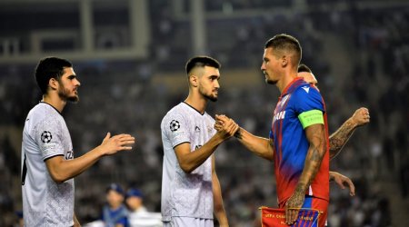 Çempionlar Liqasında pley-off: “Viktoriya” - 