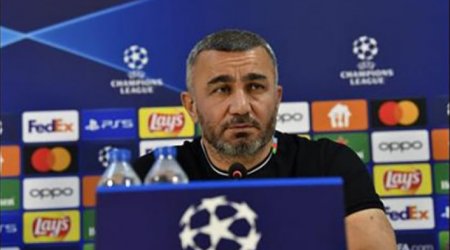 Qurban Qurbanov: “Futbol səhvlər üzərində qurulub”