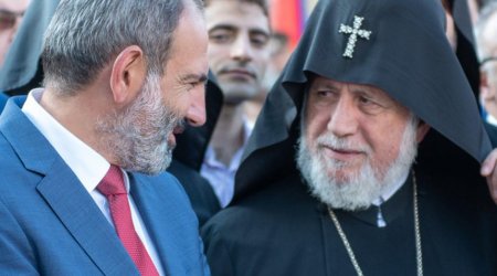 Paşinyanla II Qaregin arasında münaqişə dərinləşir