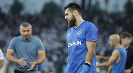 “Mənə nifrət edəcəklər” - “Qarabağ”ın qapıçısı  