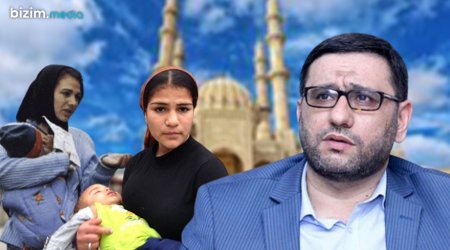 Azərbaycan məscidlərində aclara və imkansızlara niyə qapı açılmır? - Hacı Şahindən AÇIQLAMA