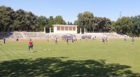 Mingəçevirə BÖYÜK FUTBOL yenidən qayıdır - FOTO