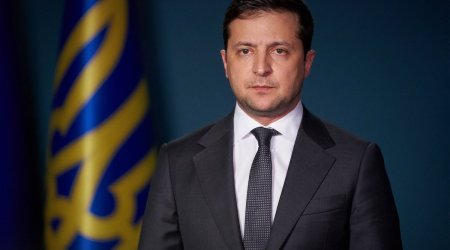 Zelenski istefaya gedir? - Washington Post