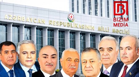 Əmək fəaliyyətinə fəhləlikdən, satıcılıqdan başlayan DEPUTATLAR