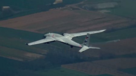 “Bayraktar TB2” 500 min saat uçuşla rekord qırdı - VİDEO
