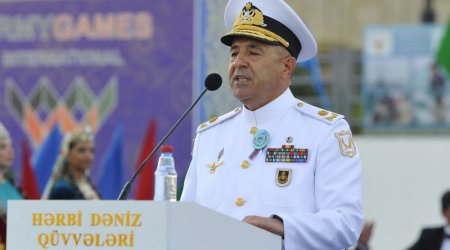 HDQ komandanından \