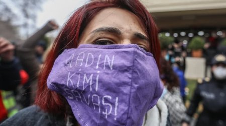 Feminist orkestrin dirijoru kimdir? – VİDEO