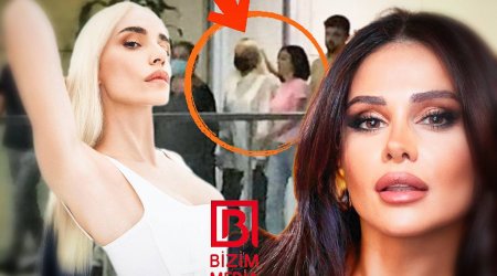 Günel Gülşenin müdafiəsinə qalxdı - FOTO 