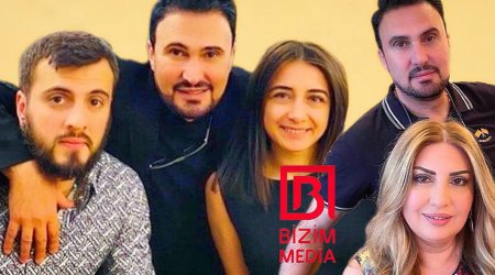 Nadir Qafarzadə xanımı və gəlini ilə Türkiyədə tətilədir - FOTO