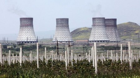 Ermənistan Metsamor AES-i siyasi oyun alətinə çevirib – TƏHLÜKƏ ARTIR