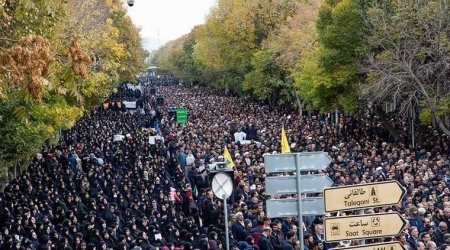 “Güney Azərbaycanın İranın tərkibindən çıxmaq vaxtı yetişdi” – VİDEO