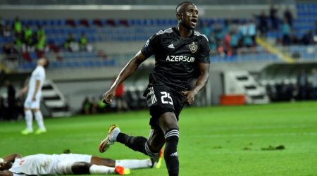 Vadji Fransa klubunda ilk oyununa çıxır