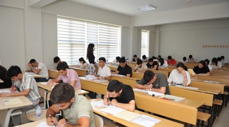 Rezidenturaya qəbul üçün ixtisas seçimi BAŞA ÇATIR