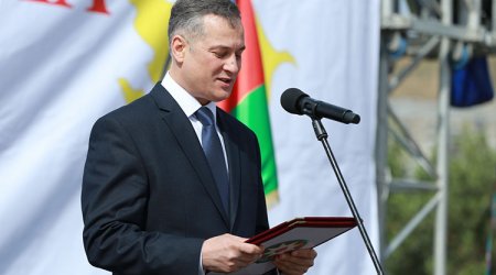 DTX İctimai Əlaqələr Mərkəzinin sabiq rəisi Arif Babayev yüksək vəzifəyə təyin olundu