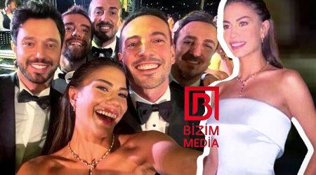 Oğuzhanın Demetə hədiyyə etdiyi 861 minlik boyunbağı GÜNDƏM OLDU - FOTO 