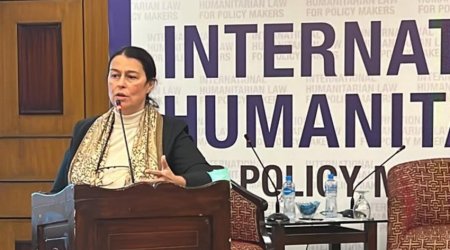 BQXK Azərbaycan hökumətinə təşəkkür etdi