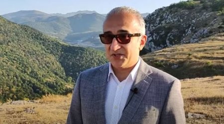 İrəvan xanının nəticəsinin Qarabağa ilk səfərindən MARAQLI ANLAR - VİDEO