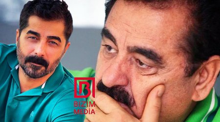 Oğlundan İbrahim Tatlısesə CAVAB: “Artistlik peşəm deyil” - FOTO