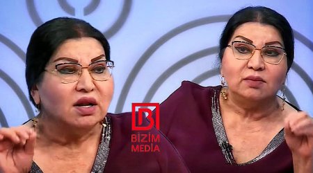 Şəfiqə Nağıyeva: “Pulsuzluq insanın başına çox oyun gətirir” - VİDEO