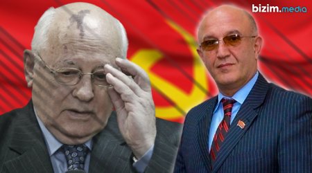 Kommunist Rauf Qurbanov Qorbaçov haqqında - “O, qara ləkə kimi daima lənətlənəcək” 
