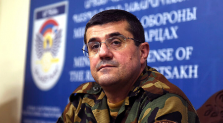 Arayik Arutyunyanın həbsi gözlənilir