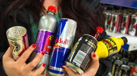 Enerji içkiləri xərçəng xəstəliyi yaradır? - AÇIQLAMA