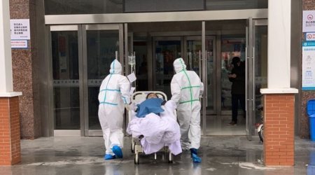Avropada koronavirusa yoluxma kəskin artacaq - ÜST