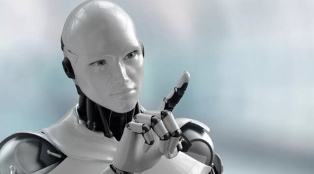 Dünyada ilk dəfə robota yüksək VƏZİFƏ VERİLDİ