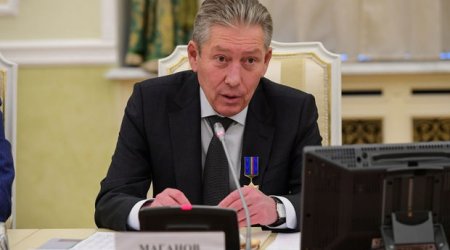 “Lukoil”un vitse-prezidenti özünü öldürdü - FOTO