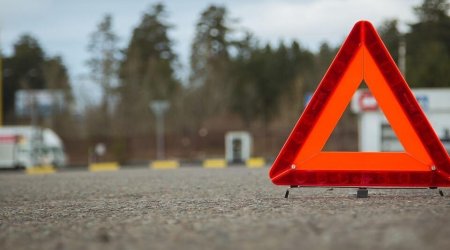 Avqustda yol qəzalarında neçə nəfər ölüb?