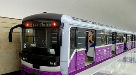 Bakı metrosunda qatarlar niyə gecikir? - RƏSMİ AÇIQLAMA