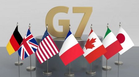 G7 ölkələri Rusiya neftinin qiymətinə limit qoydu - YENİLƏNİB 