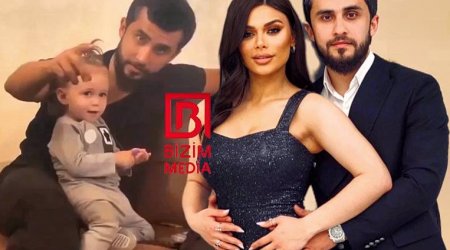 Aysun azyaşlı qardaşıyla ərinin GÖRÜNTÜLƏRİNİ YAYDI – VİDEO 