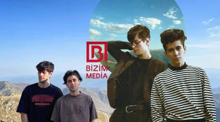 Rauf&Faiq MUROVDAĞDA - FOTO/VİDEO