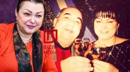 Firəngiz Yaşar Nurini belə ANDI: “Həmişə yaşar Yaşar” - FOTO 