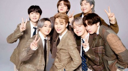 “BTS” qrup üzvləri azərbaycanlı aktrisanın həyat hekayəsindən DANIŞDI - VİDEO 