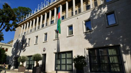 Azərbaycanın İtaliyadakı səfirliyində Mədəniyyət Mərkəzi yaradılacaq – SƏRƏNCAM