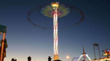 Hindistanda QƏZA – Attraksion 16 nəfərlə birlikdə ÇÖKDÜ – VİDEO  