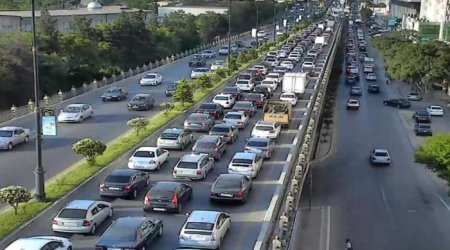 “Bir həftə sonra Bakıda heç vaxt rast gəlmədiyimiz tıxaclar olacaq” – Ekspertdən XƏBƏRDARLIQ