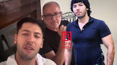 Brilliantın oğlundan atasına: 