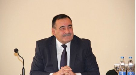 ADAU-nun rektoru vəzifəsindən azad edildi - SƏRƏNCAM