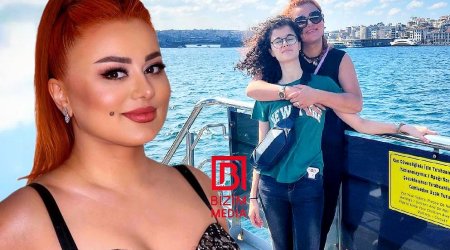 Vəfanın qızı ilə TÜRKİYƏ TƏTİLİ - FOTO