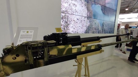 Azərbaycan silah satışı ilə bağlı yeni sifarişlər alıb