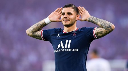 “Qalatasaray” Mauro İkardini transfer etdi