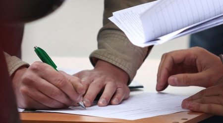 Siyasi partiyaların Azərbaycandan kənarda hesab açması qadağan edilir