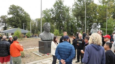 Əcnəbi səyyahlar ŞUŞADA – FOTO