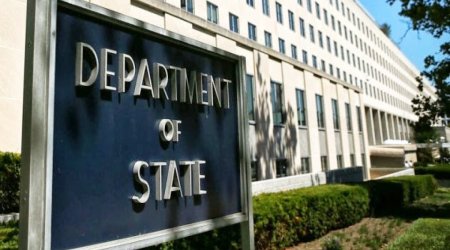 ABŞ Azərbaycanın 5 erməni hərbçisinin qarşı tərəfə təhvil verməsini alqışlayır